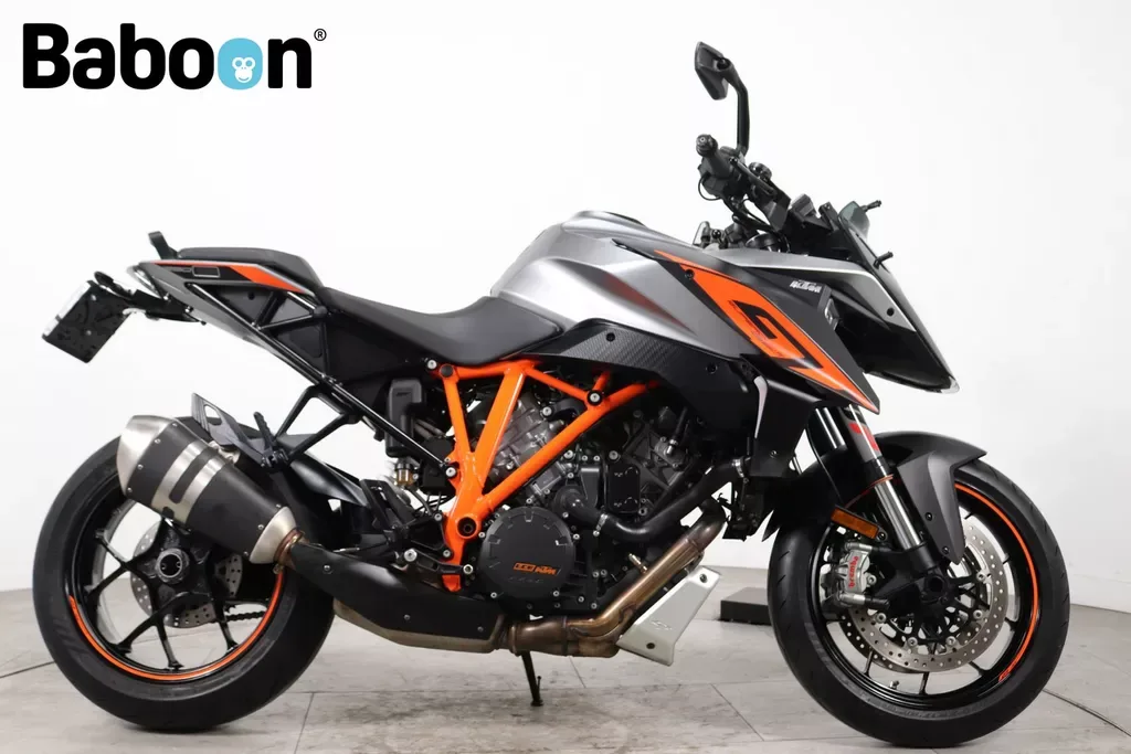 KTM 1290 Super Duke (2019) — foto 1