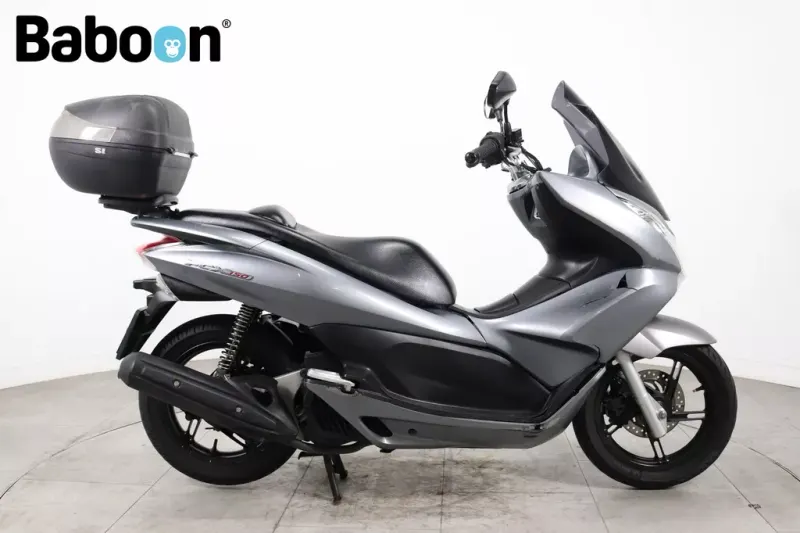 Honda PCX 150 (2013)