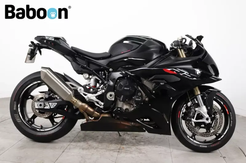 BMW S 1000 RR (2023)