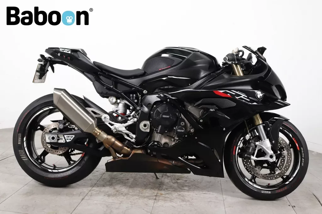 BMW S 1000 RR (2023) — foto 1