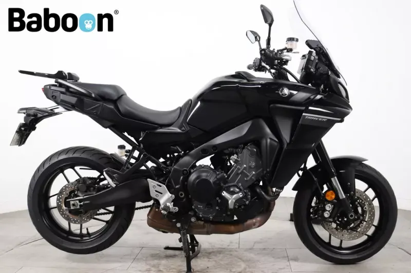 Yamaha Tracer 9 (2023)