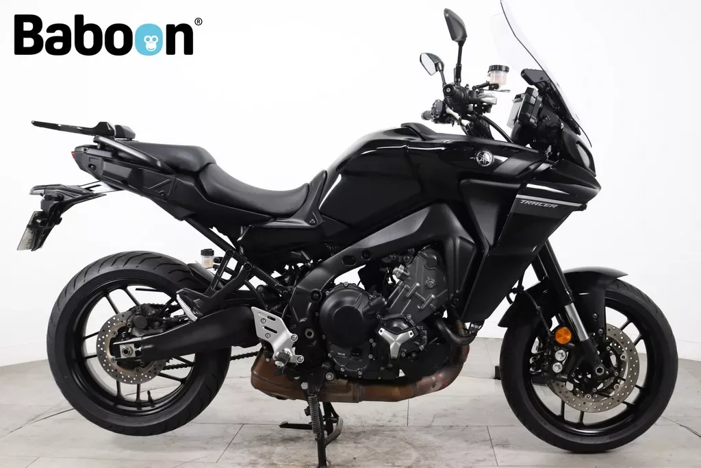 Yamaha Tracer 9 (2023) — foto 1