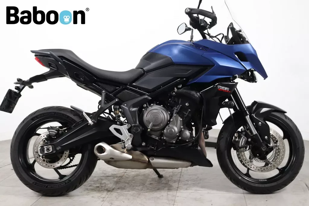 Triumph Tiger Sport 660 (2022) — foto 1
