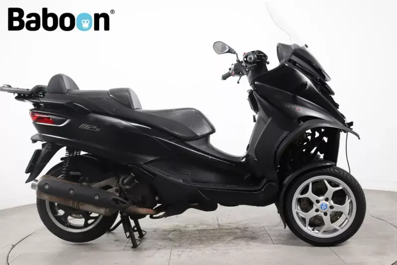 Piaggio MP3 500 (2014)