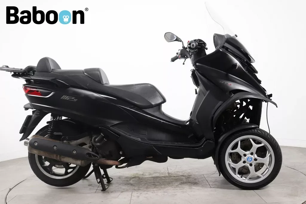 Piaggio MP3 500 (2014) — foto 1