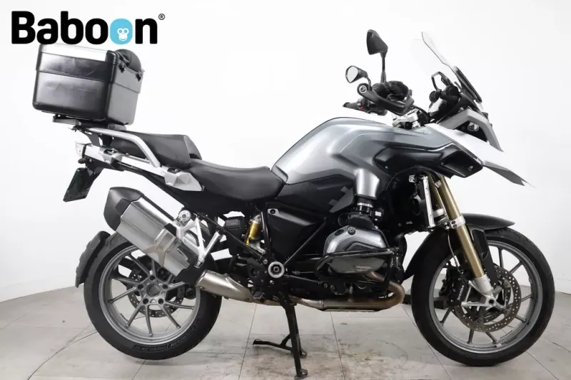 BMW R 1200 GS (2015)