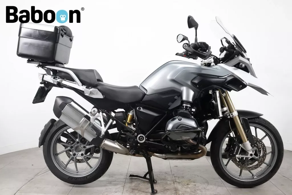 BMW R 1200 GS (2015) — foto 1