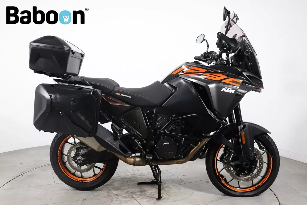 KTM 1290 Super Adventure (2018) — foto 1