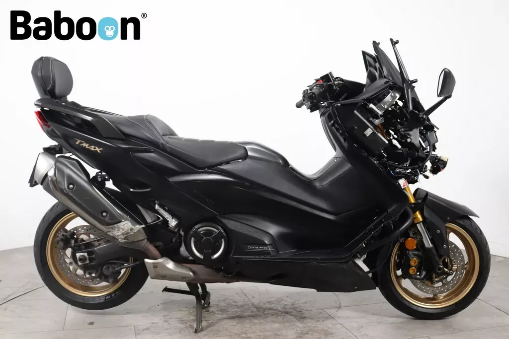 Yamaha T MAX (2022) — foto 1