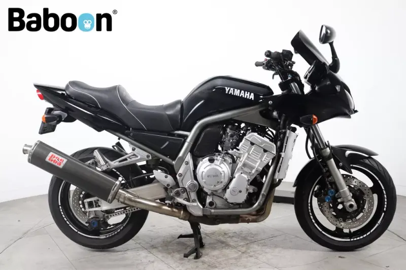 Yamaha FZS 1000 Fazer (2002)