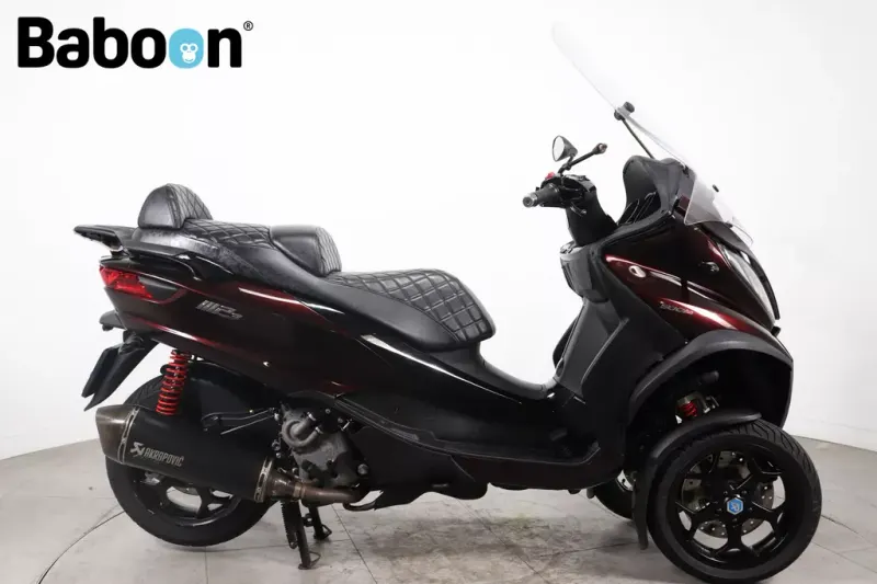 Piaggio MP3 500 (2014)