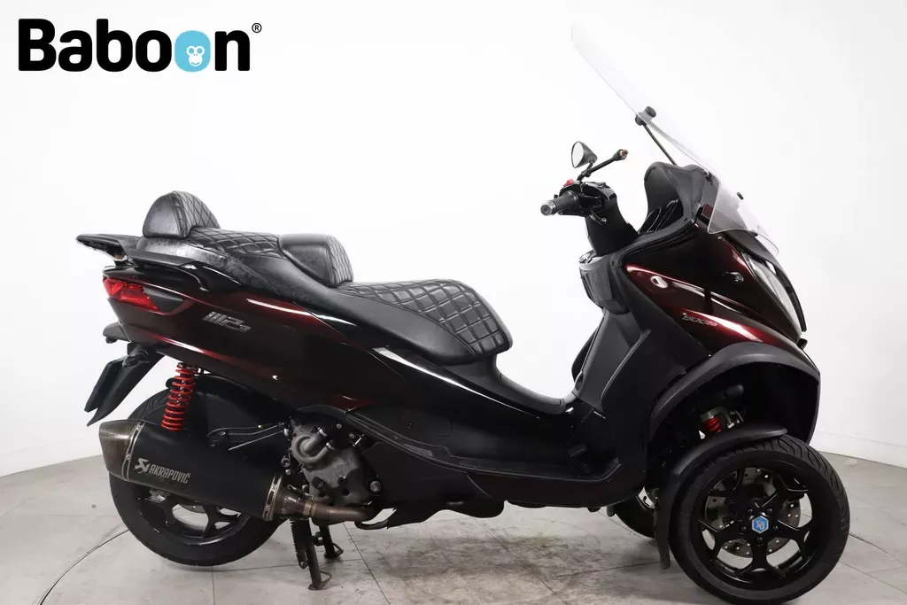 Piaggio MP3 500 (2014) — foto 1