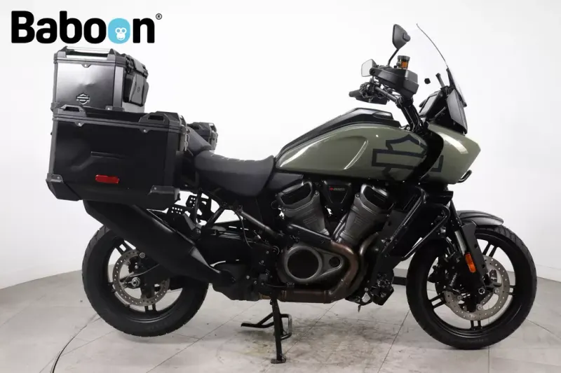 Harley-Davidson Pan America (2021)