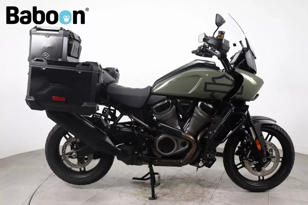 Harley-Davidson Pan America (2021) — foto 1