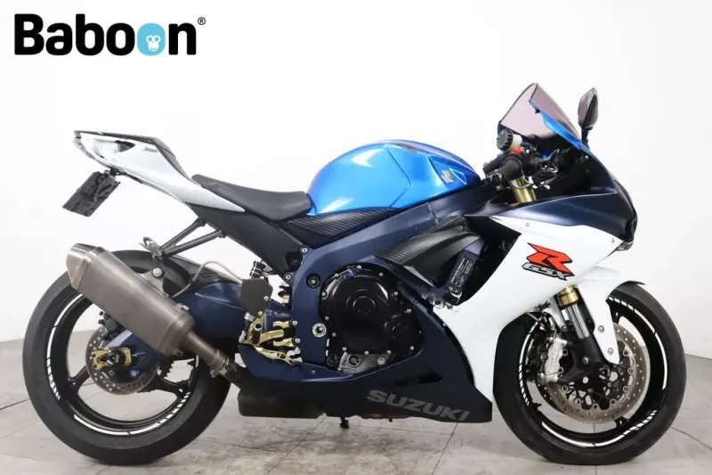 Suzuki GSX-R750 (2011)