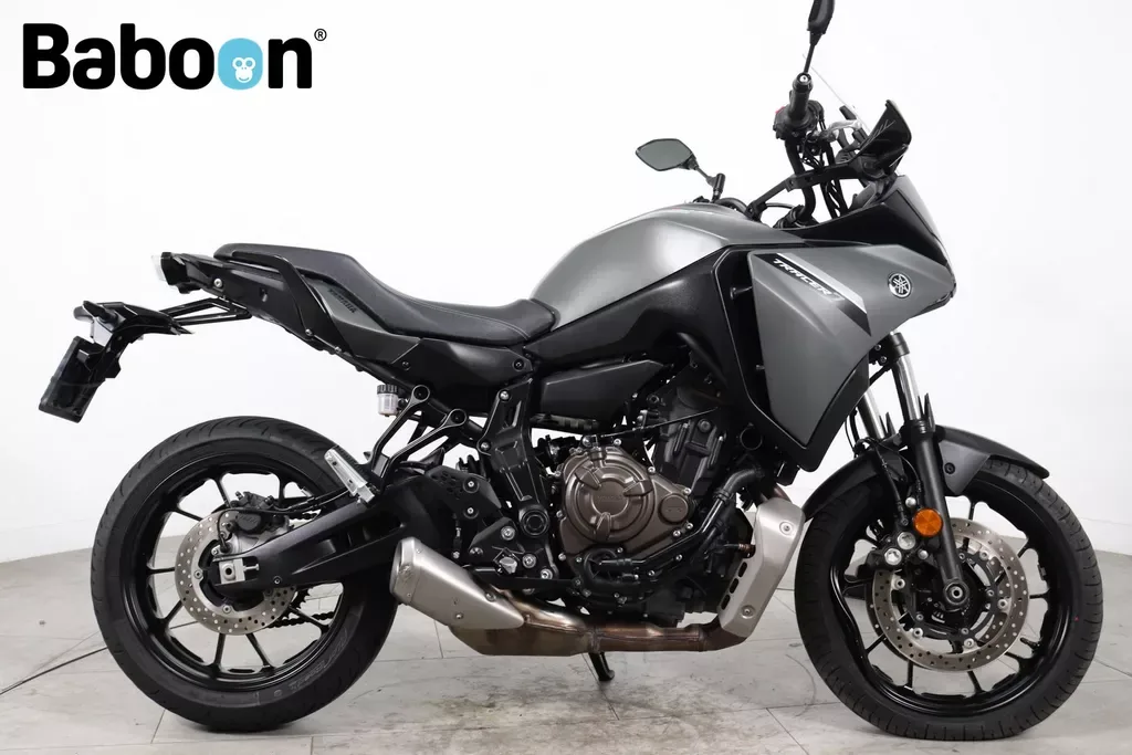 Yamaha Tracer 7 (2022) — foto 1