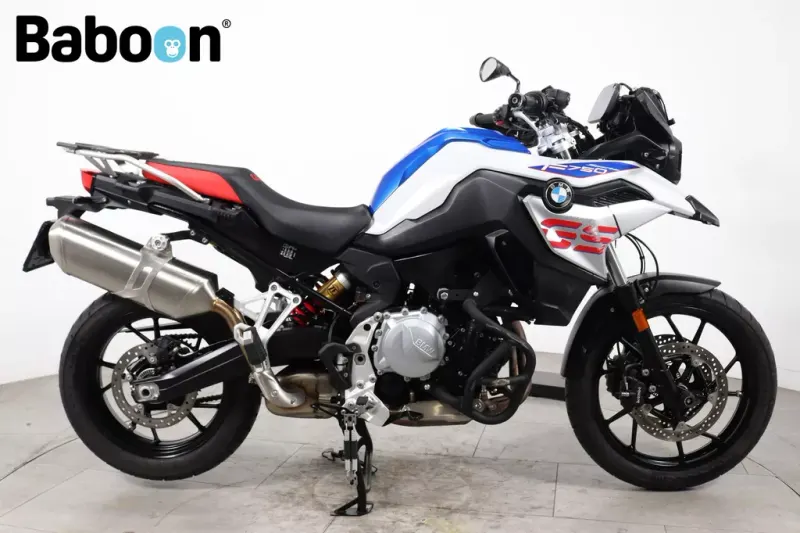 BMW F 750 GS (2024)