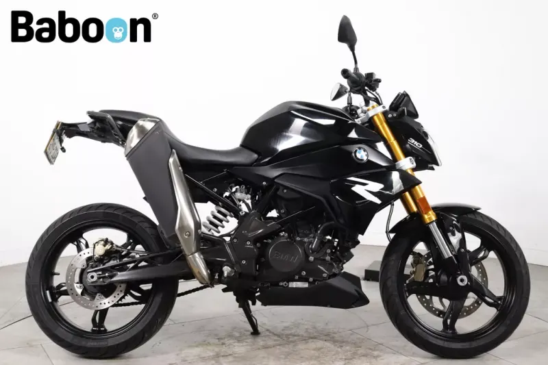 BMW G 310 R (2025)