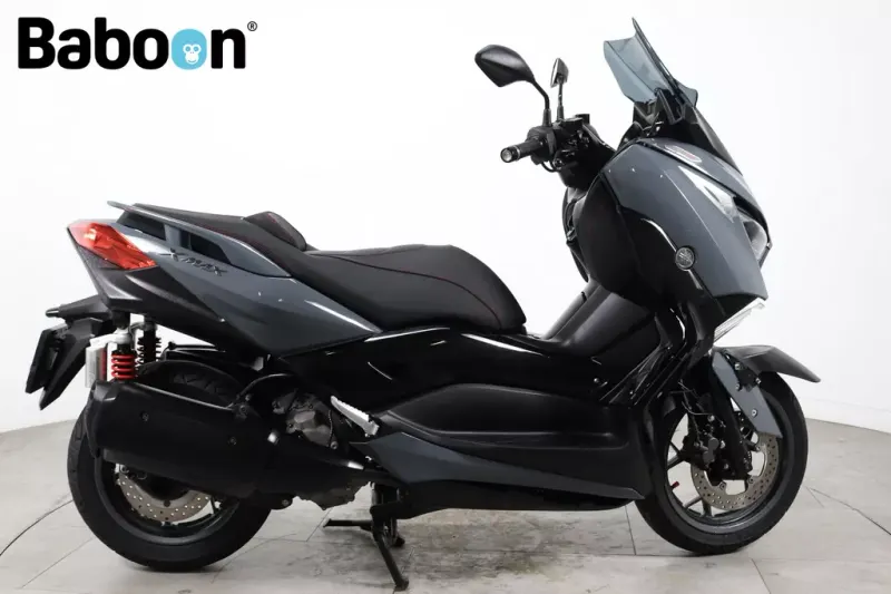 Yamaha Xmax 300 Tech MAX (2021)