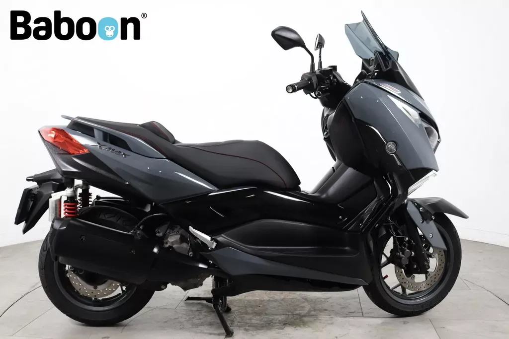 Yamaha Xmax 300 Tech MAX (2021) — foto 1