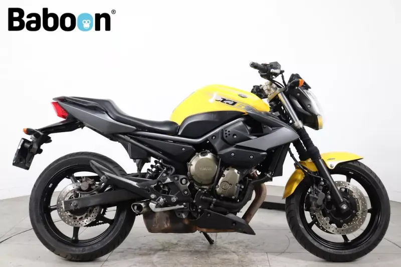 Yamaha XJ6 (2009)