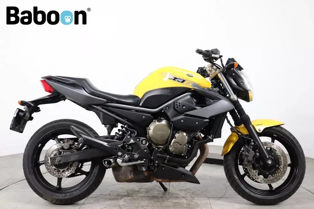 Yamaha XJ6 (2009) — foto 1