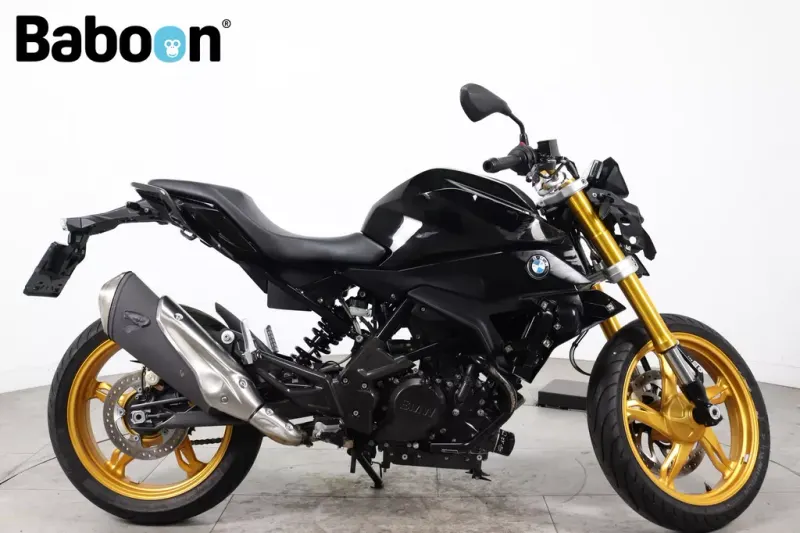 BMW G 310 R (2023)