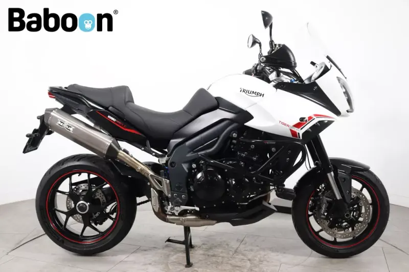 Triumph Tiger 1050 Sport (2013)