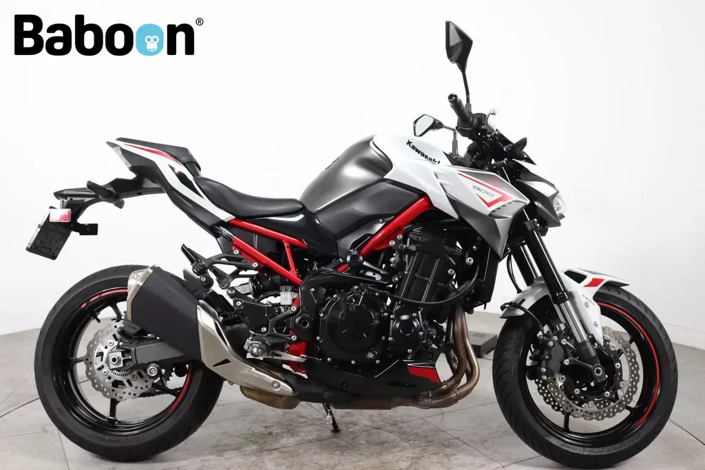 Kawasaki Z900 (2023) — foto 1