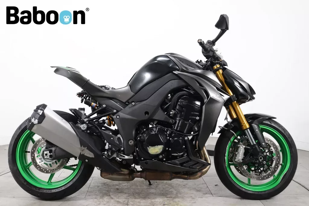 Kawasaki Z 1100 (2025) — foto 1
