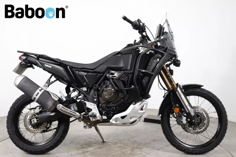 Yamaha Tenere 700 WORLD RAID (2025)