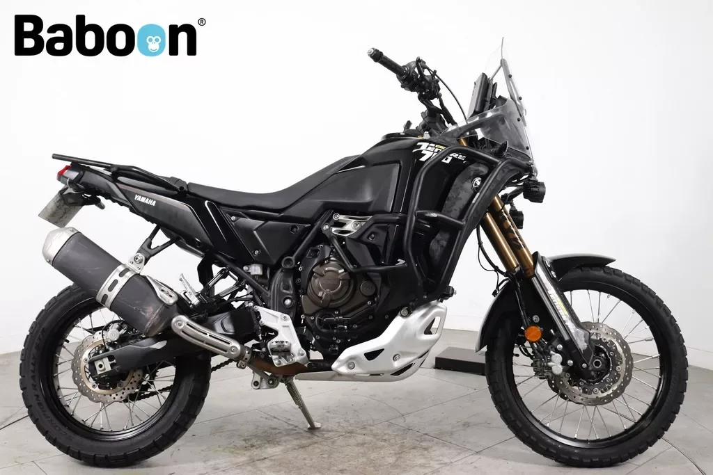 Yamaha Tenere 700 WORLD RAID (2025) — foto 1