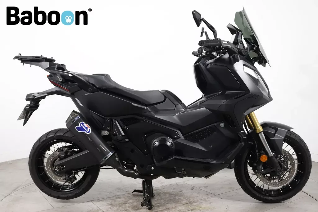 Honda X ADV (2023) — foto 1