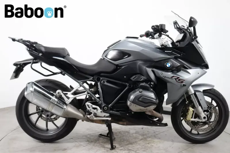 BMW R 1200 RS (2015)