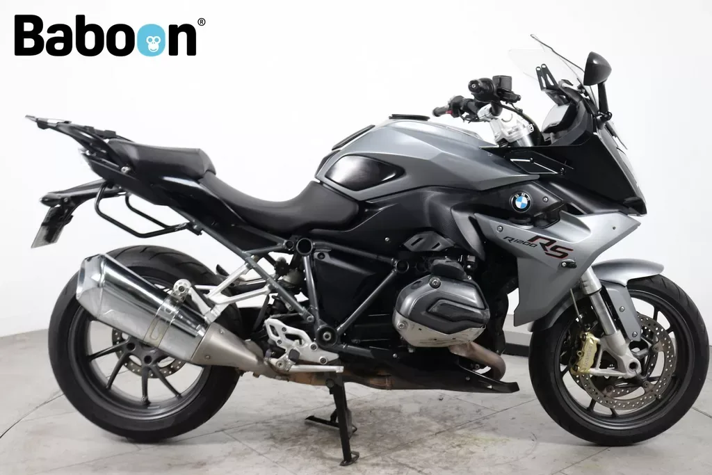 BMW R 1200 RS (2015) — foto 1