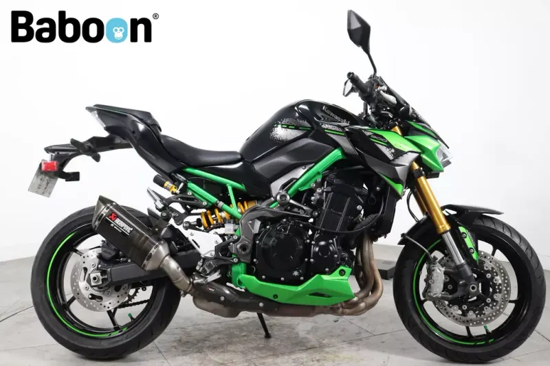 Kawasaki Z900 (2024)
