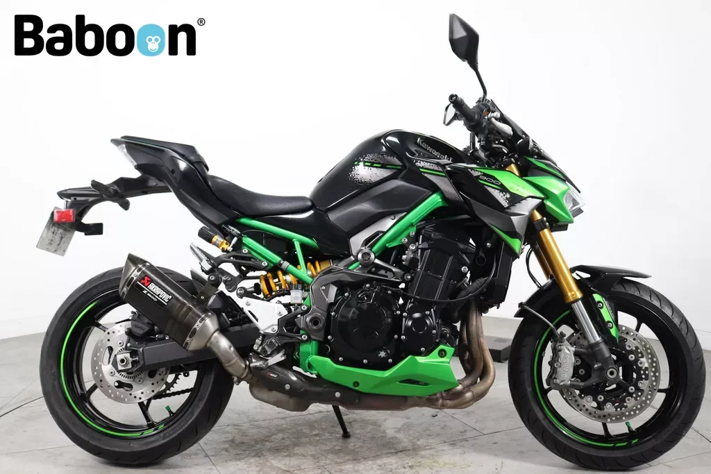 Kawasaki Z900 (2024) — foto 1