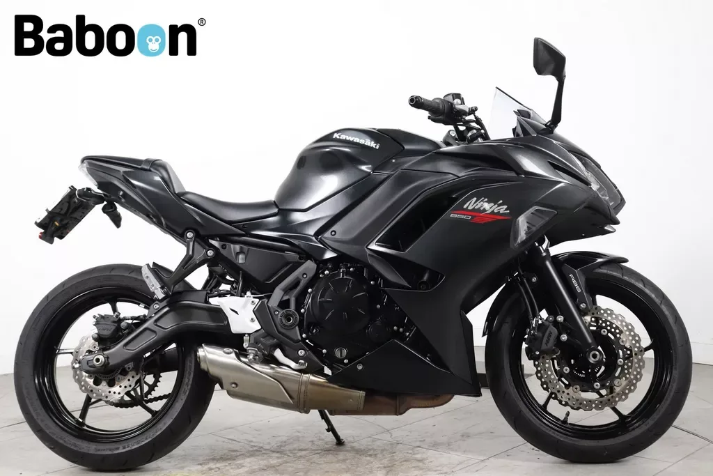 Kawasaki Ninja 650 (2025) — foto 1
