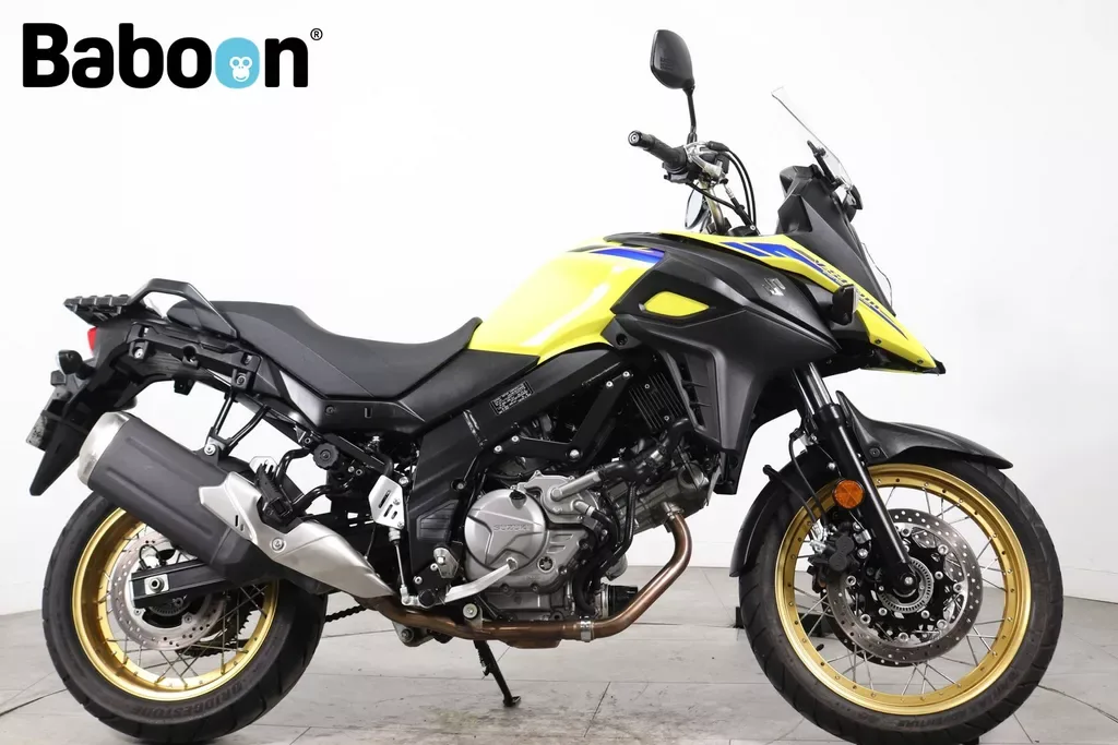 Suzuki V-Strom (2024) — foto 1