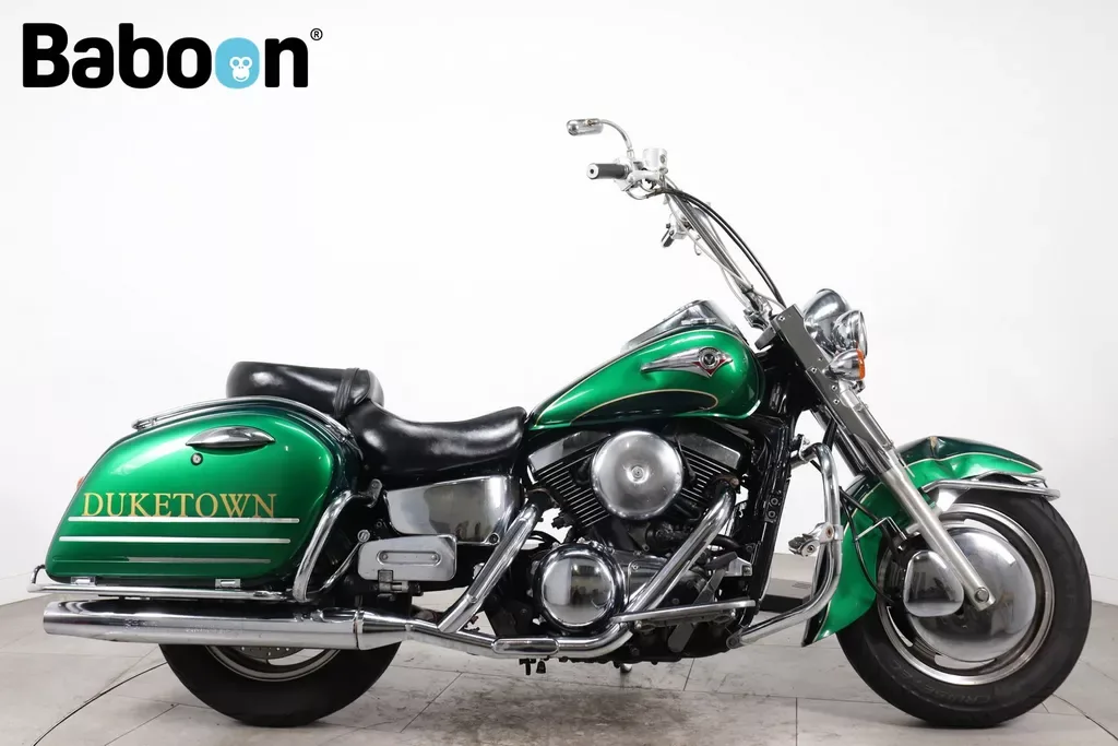 Kawasaki VN 1500 Vulcan Classic (1998) — foto 1