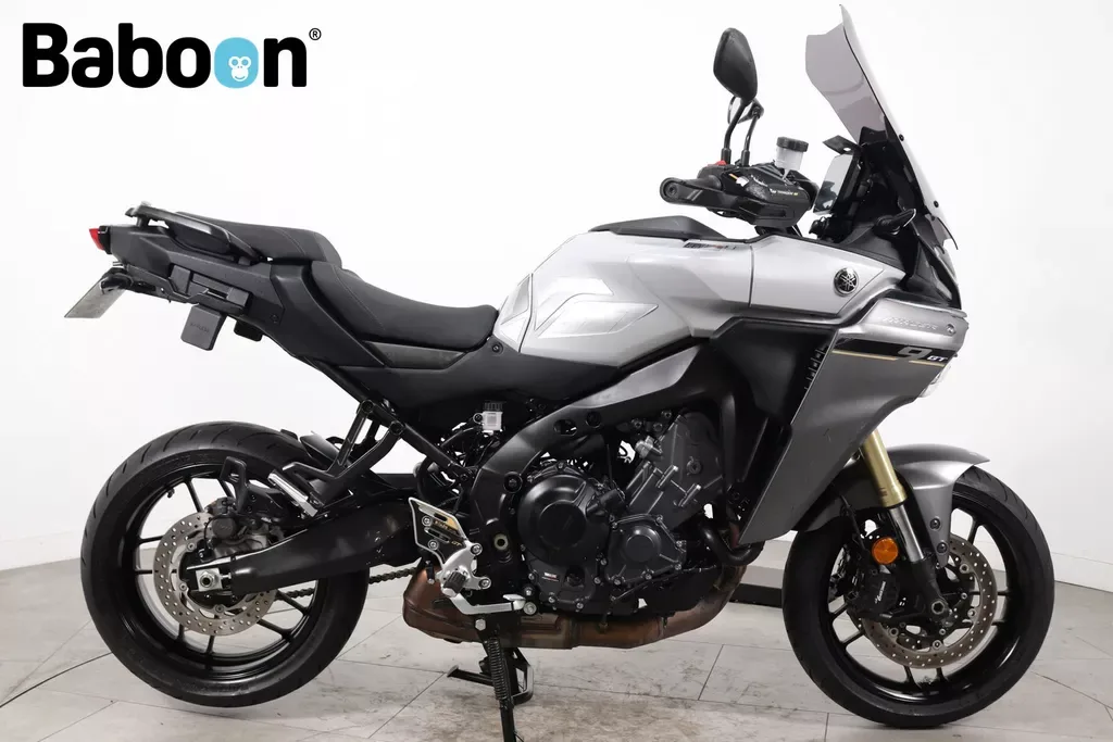 Yamaha Tracer 9 GT (2025) — foto 1