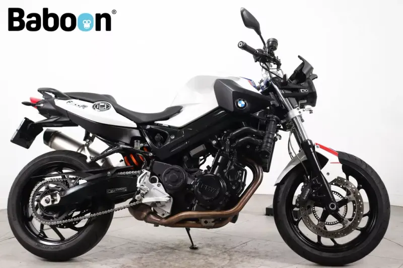 BMW F 800 R (2011)