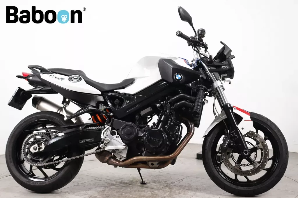 BMW F 800 R (2011) — foto 1