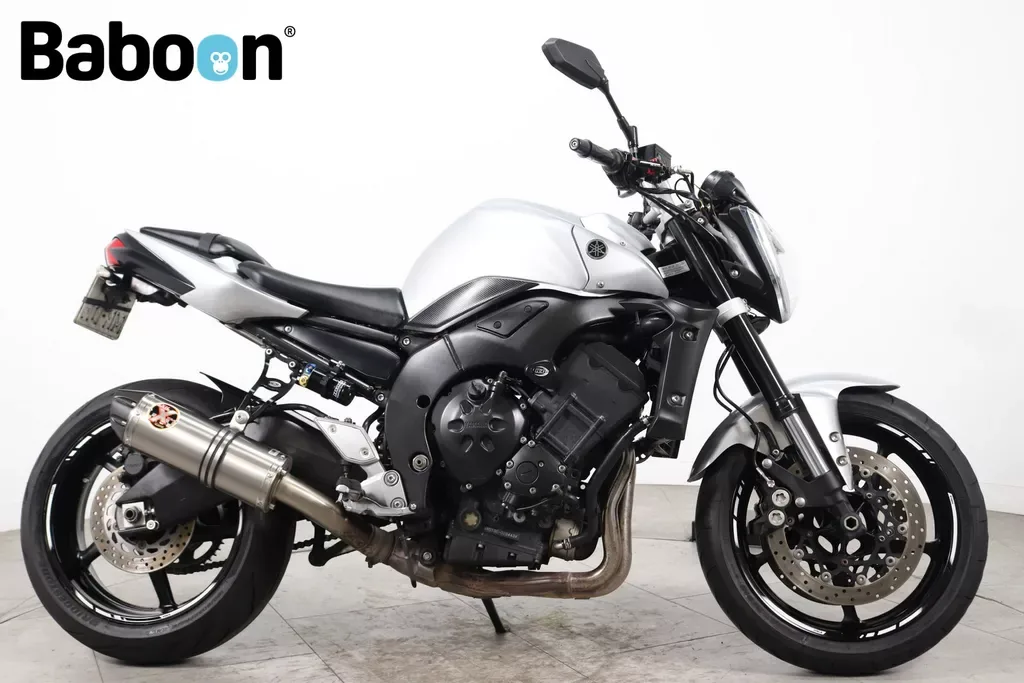 Yamaha FZ1 (2009) — foto 1