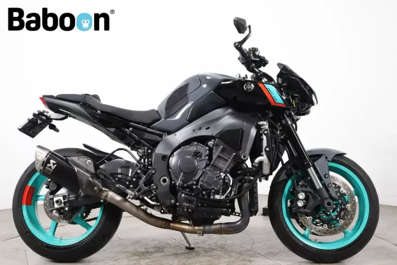 Yamaha MT-10 (2024)