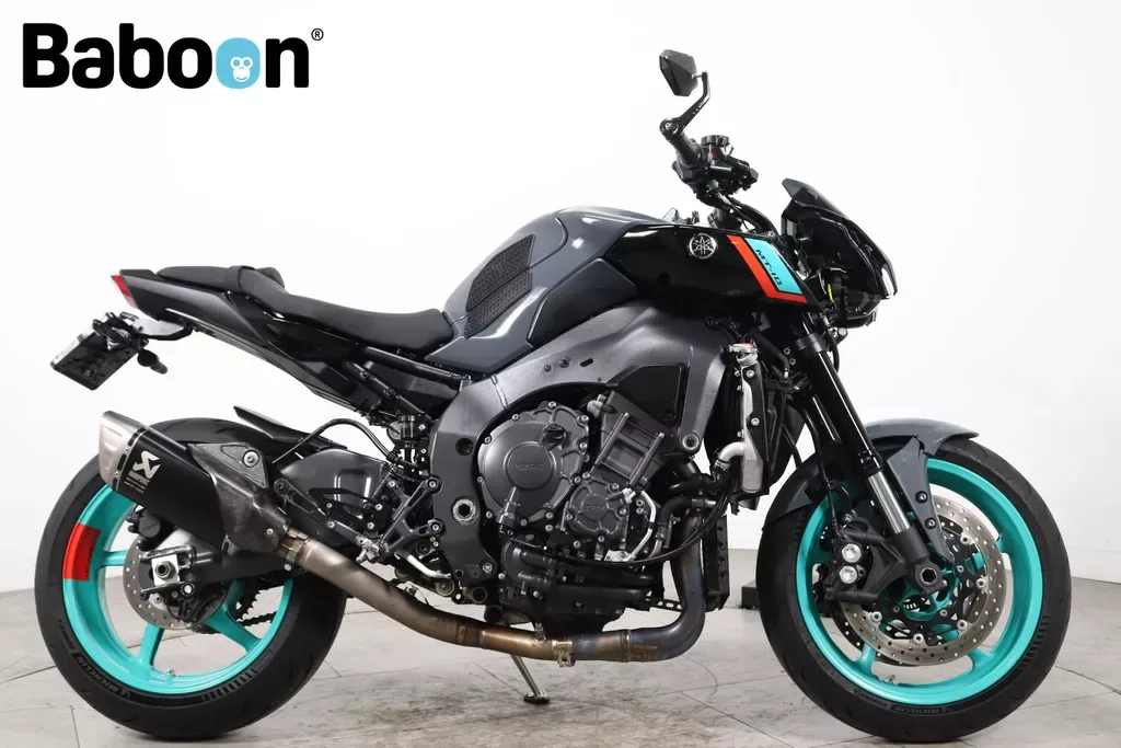 Yamaha MT-10 (2024) — foto 1