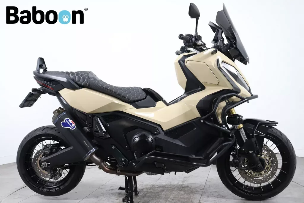Honda X ADV (2022) — foto 1