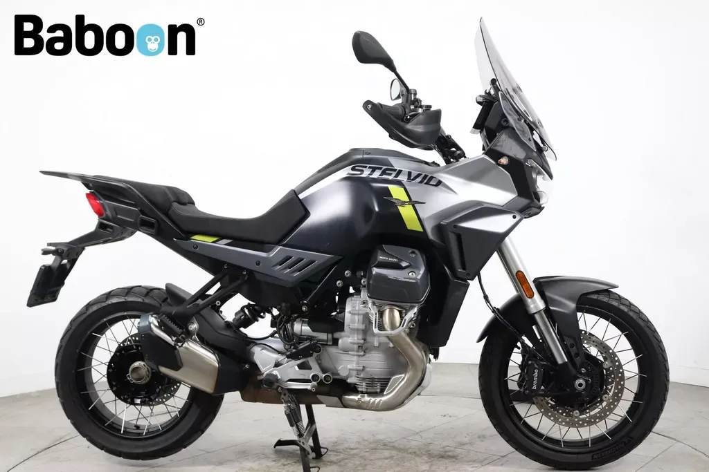 Moto Guzzi Stelvio (2024) — foto 1