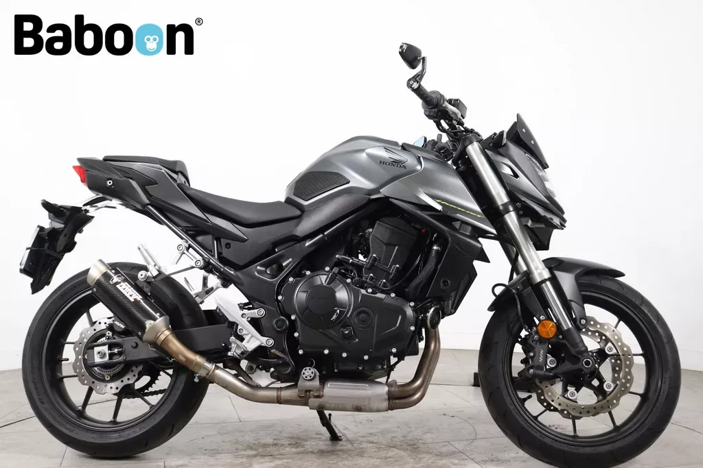 Honda CB 750 Hornet (2023) — foto 1