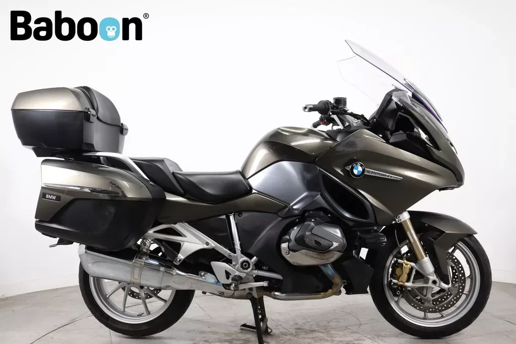 BMW R 1250 RT (2021) — foto 1